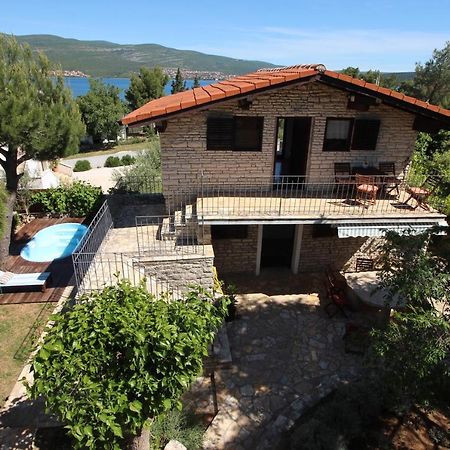 הוילה Pridraga Stone House Skrivena מראה חיצוני תמונה