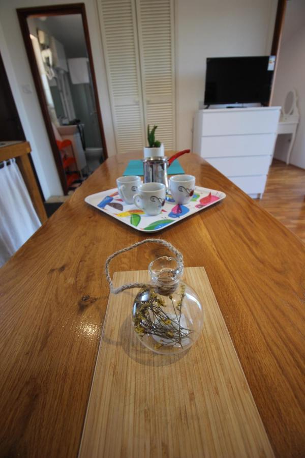 הוילה Pridraga Stone House Skrivena מראה חיצוני תמונה